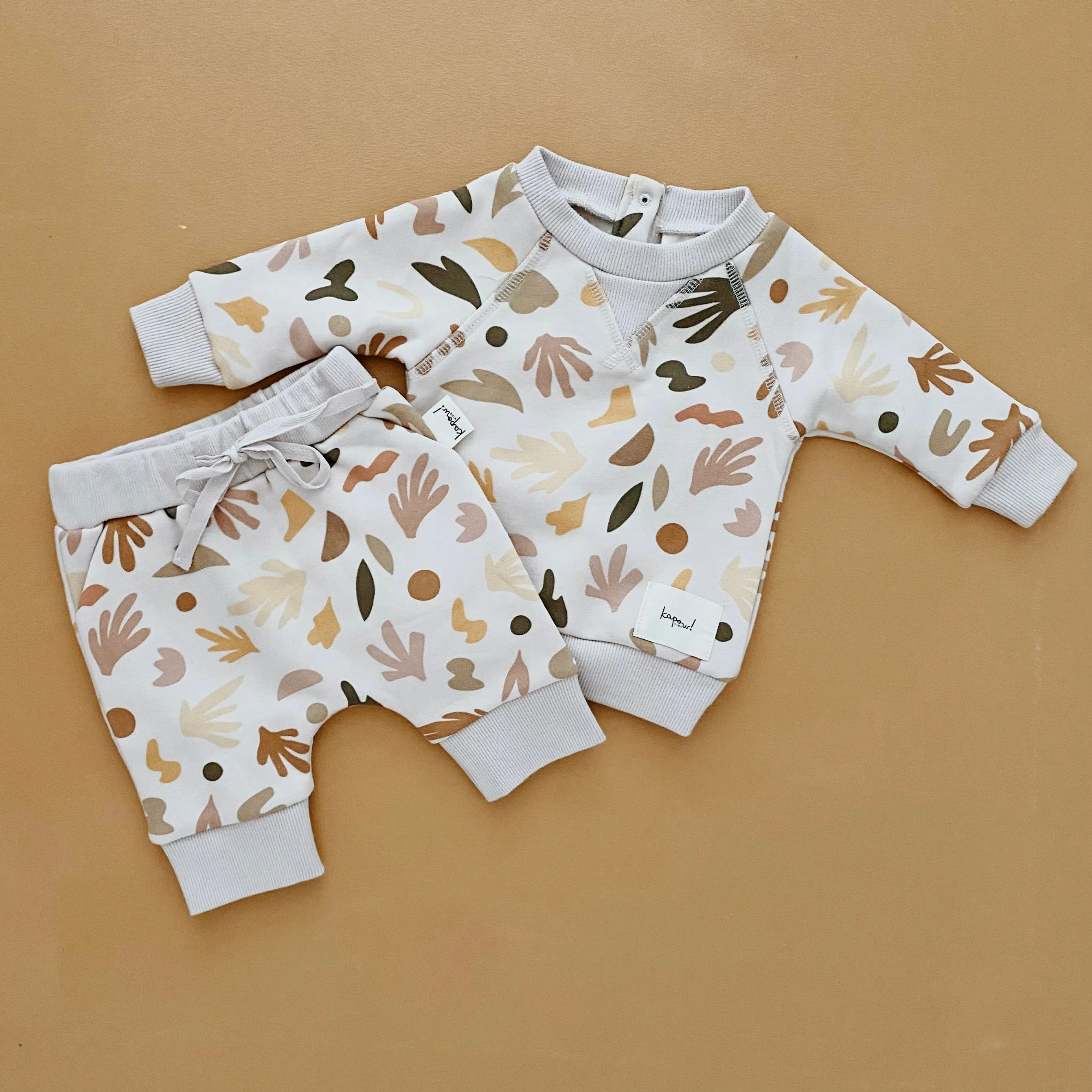 Acacia Fleece Sweater
