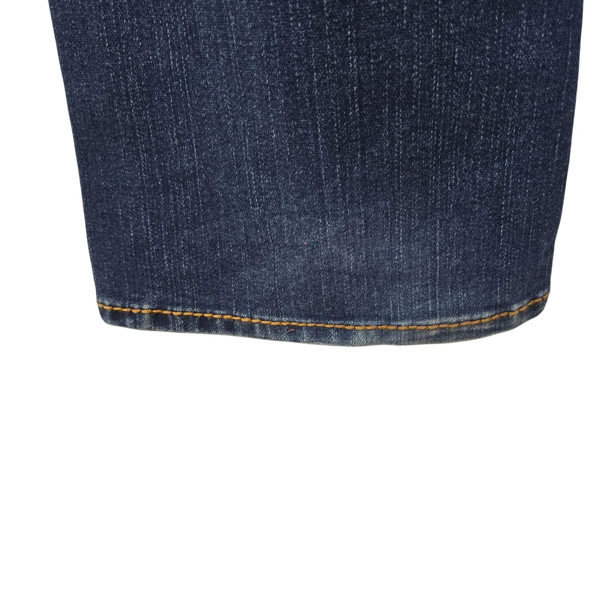 Buffalo David Bitton Mischa Low Rise Small Bootcut Jeans Size 28
