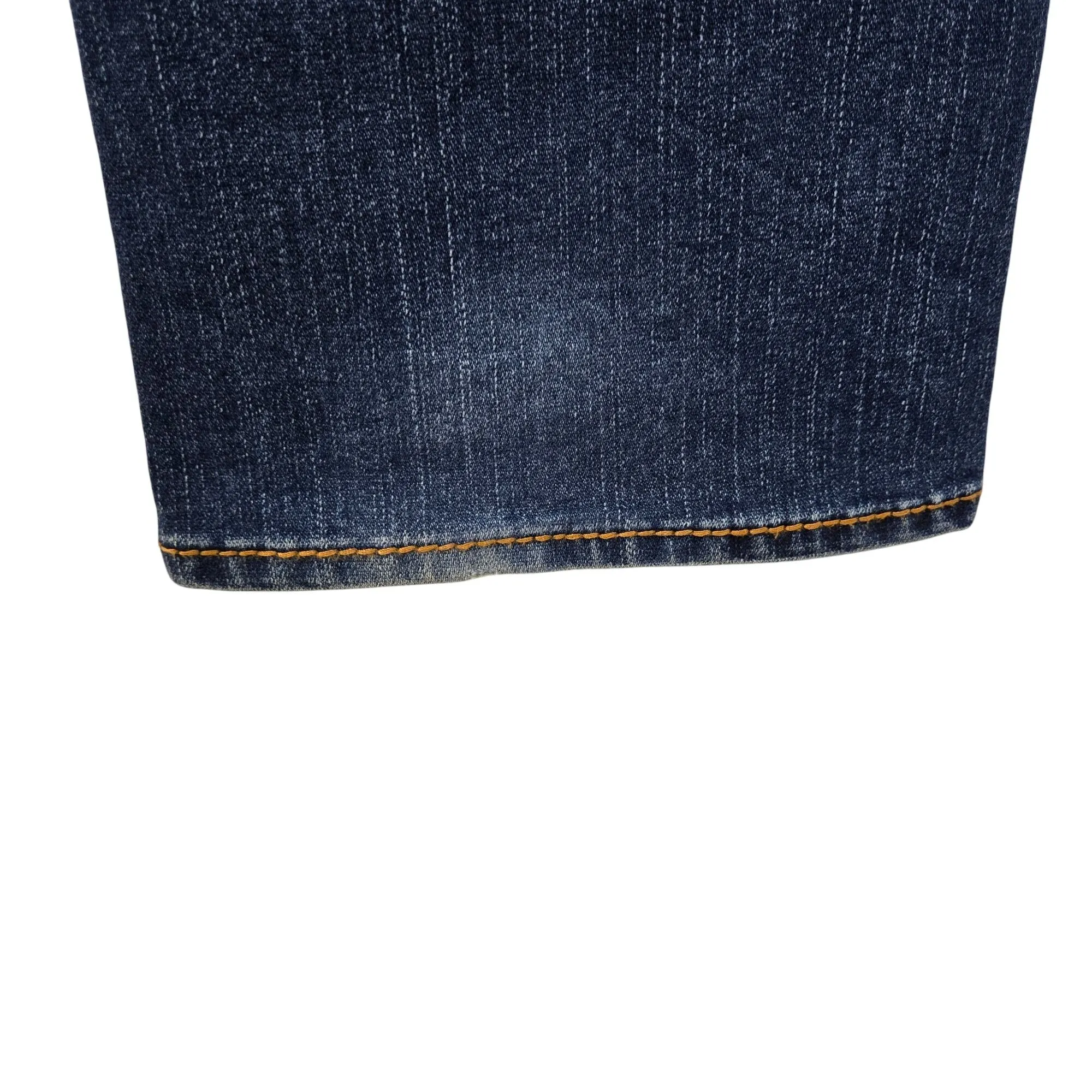 Buffalo David Bitton Mischa Low Rise Small Bootcut Jeans Size 28