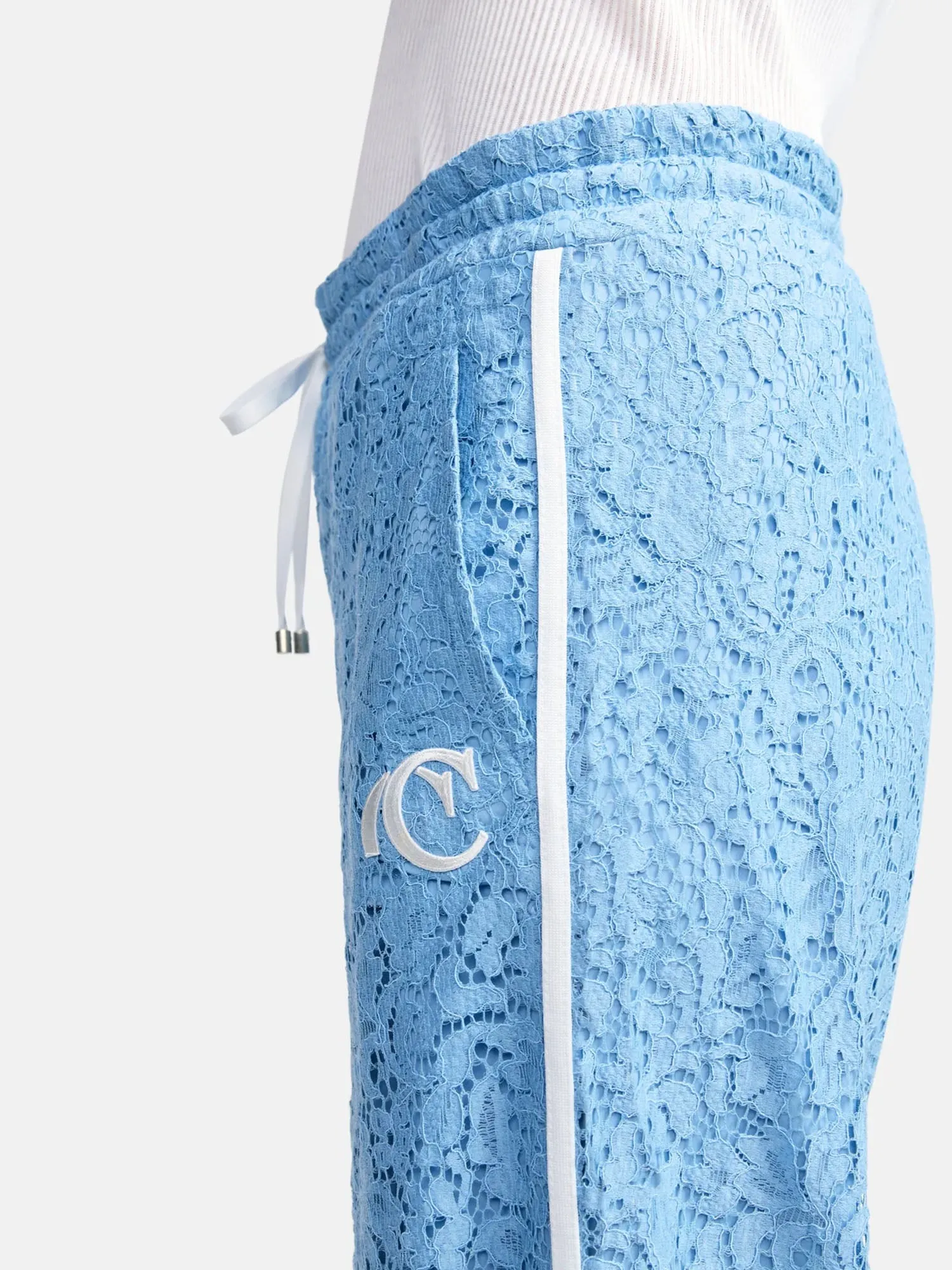 Cambio Clara Lace Pants