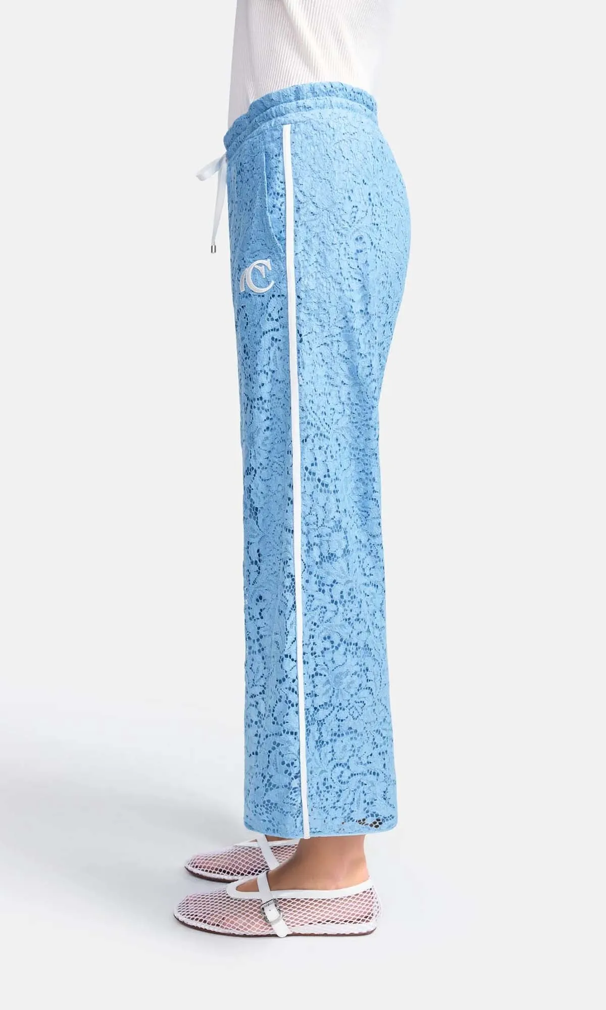 Cambio Clara Lace Pants