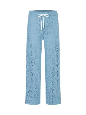 Cambio Clara Lace Pants