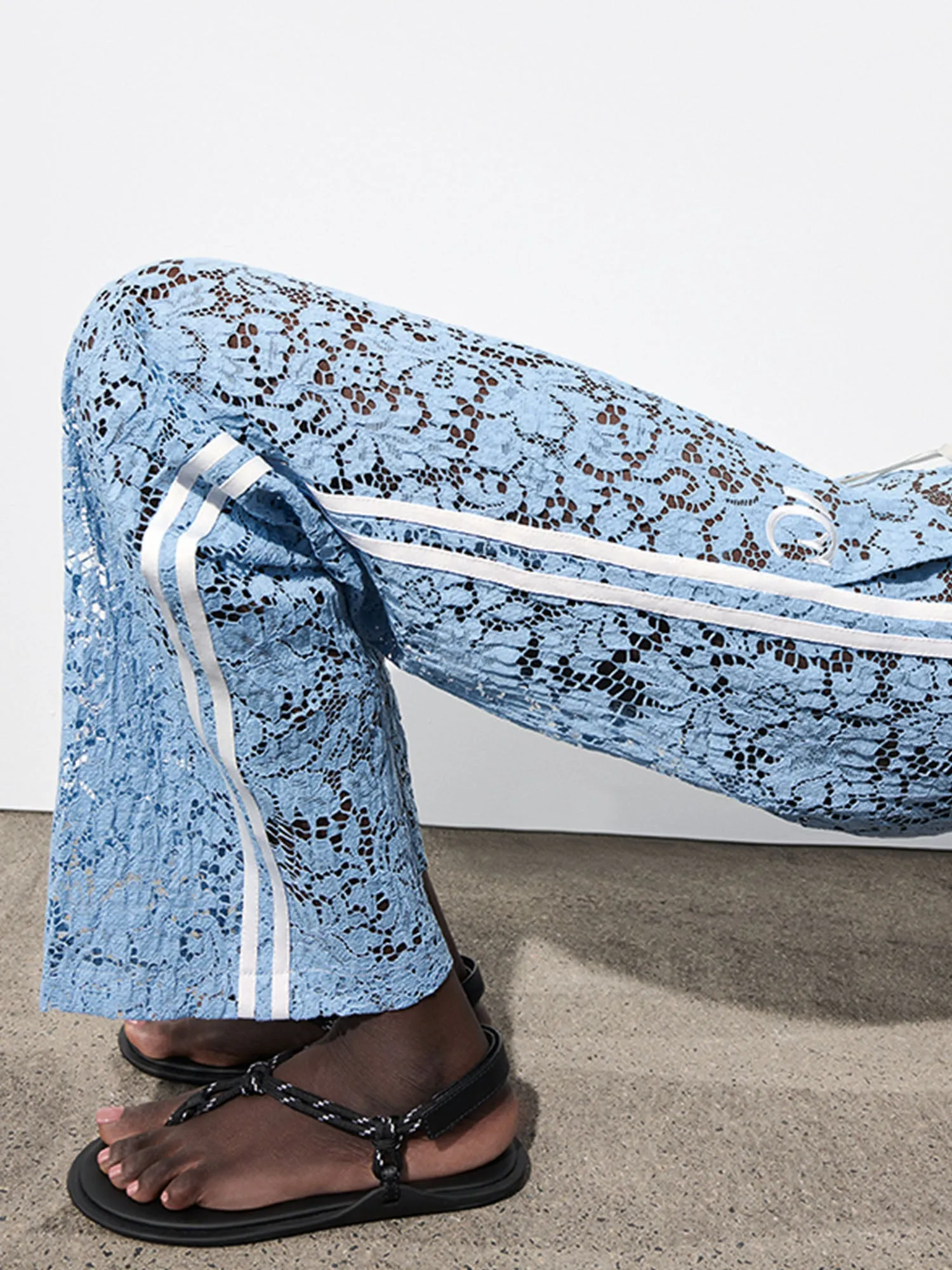 Cambio Clara Lace Pants