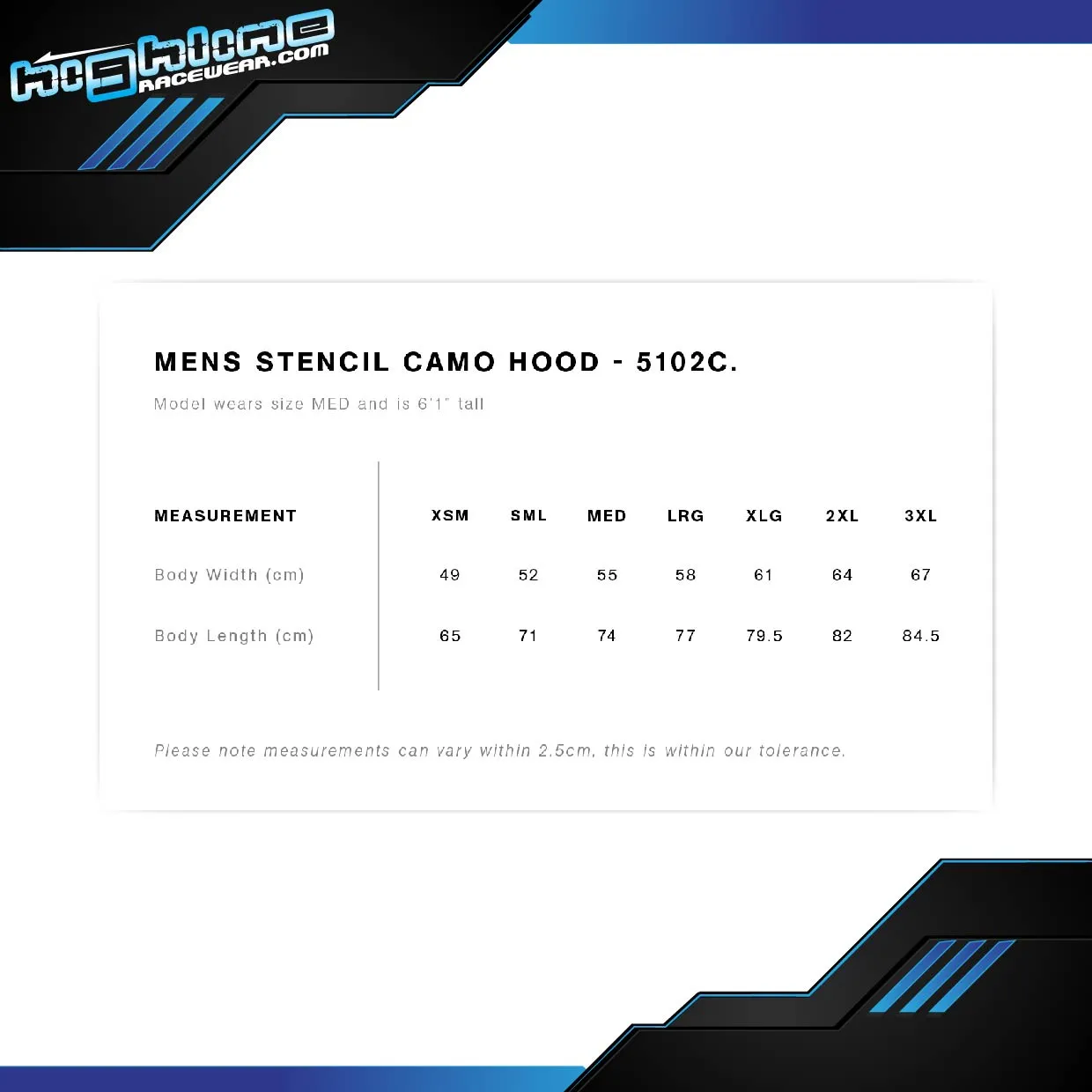 Camo Hoodie - PowerUp Performance