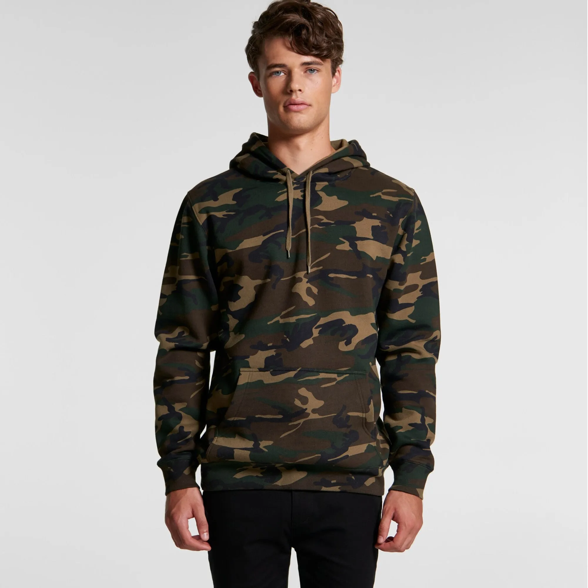 Camo Hoodie - PowerUp Performance