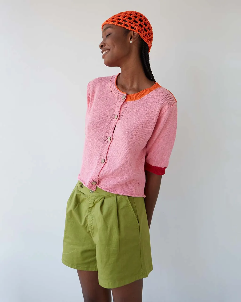 Coco Sweater - Pink