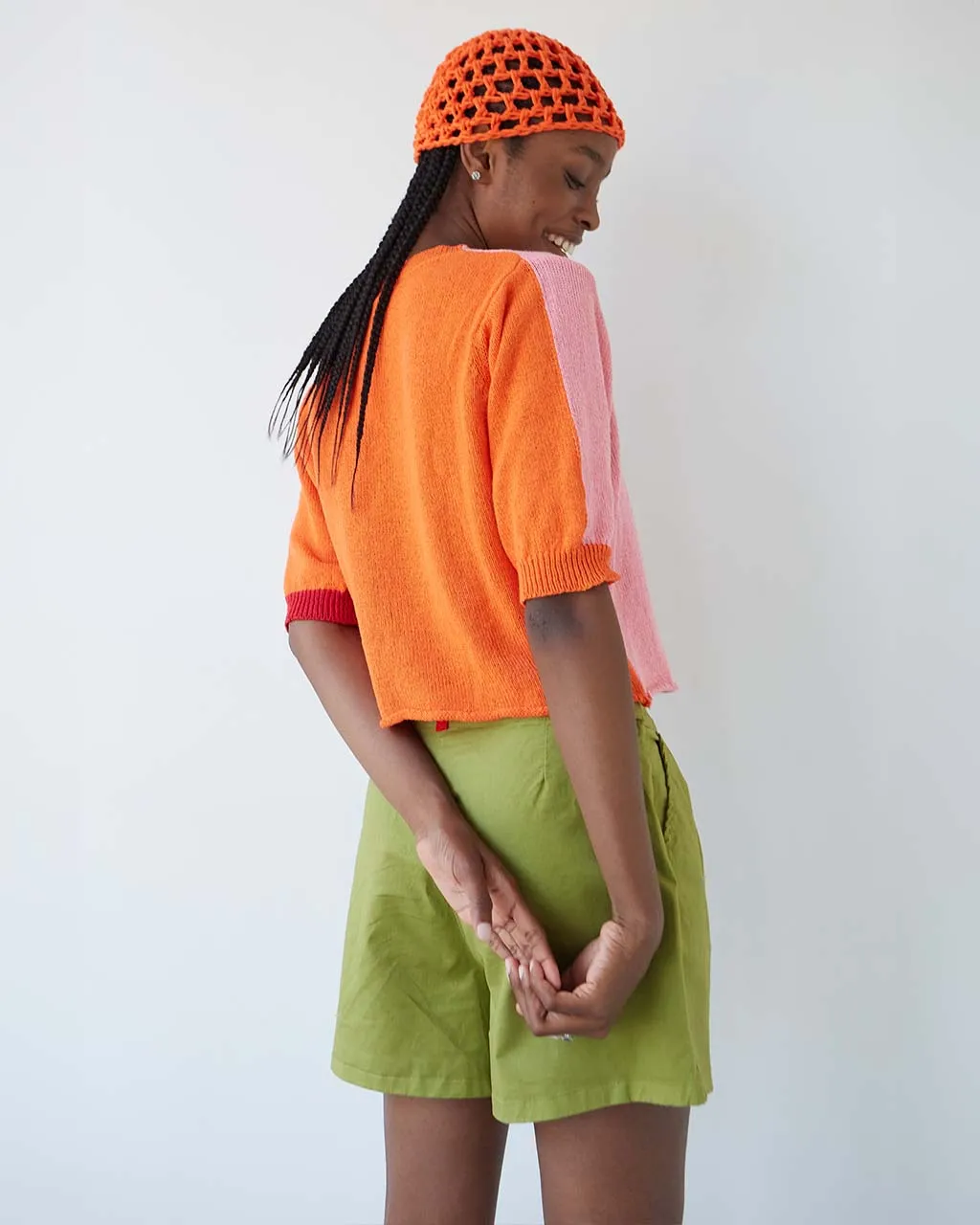 Coco Sweater - Pink