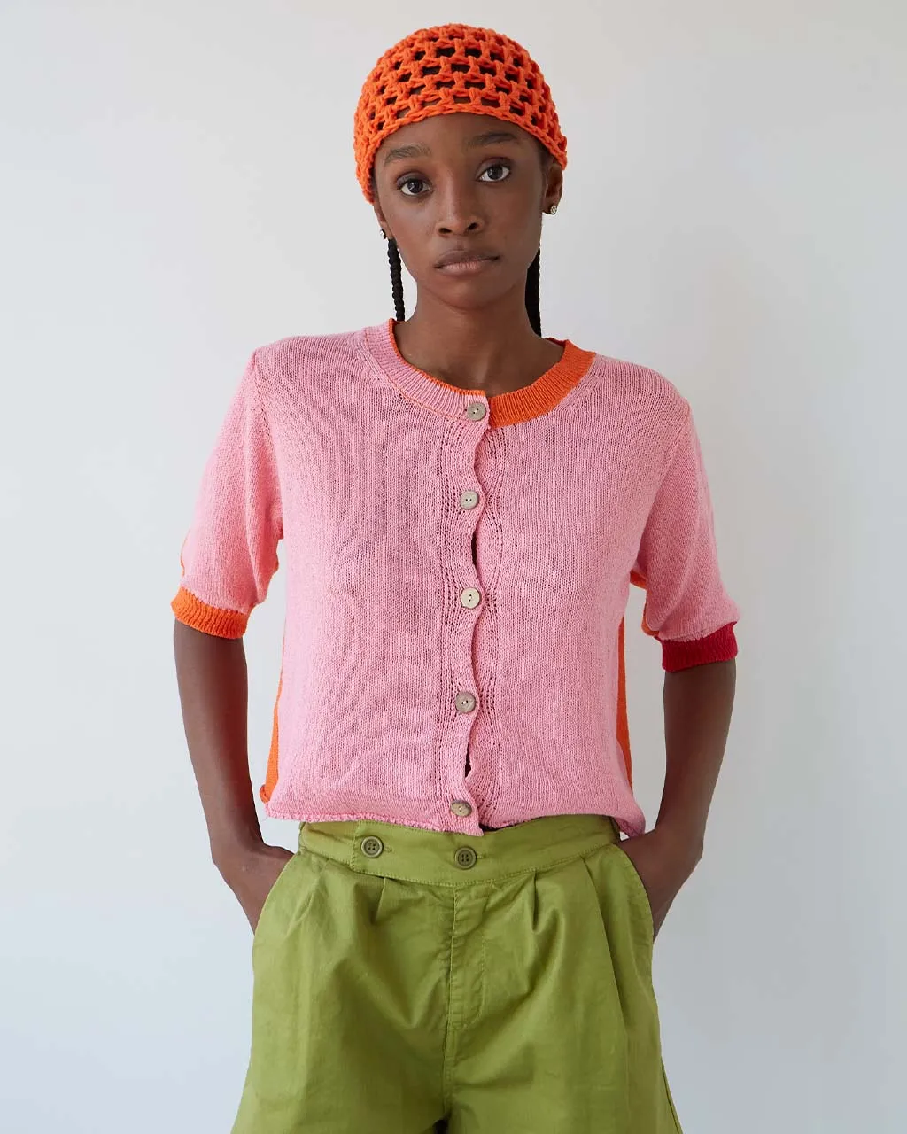 Coco Sweater - Pink