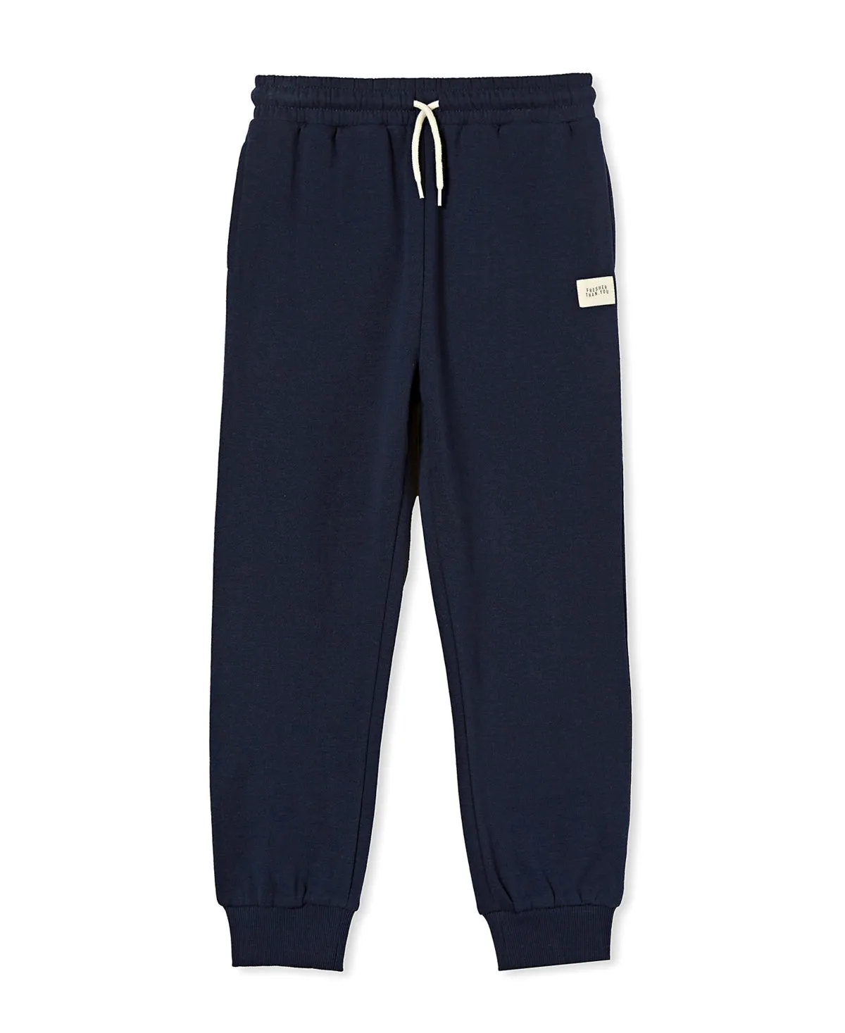 Cotton on Big Boys Memphis Trackpants with Drawcord - Navy