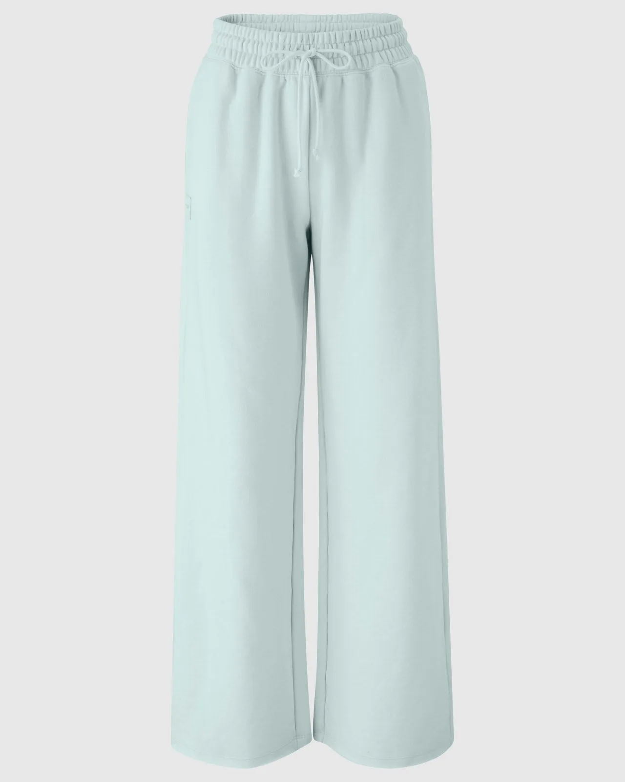Cozy Crush Mineral Wash Wide Leg Sweatpant
