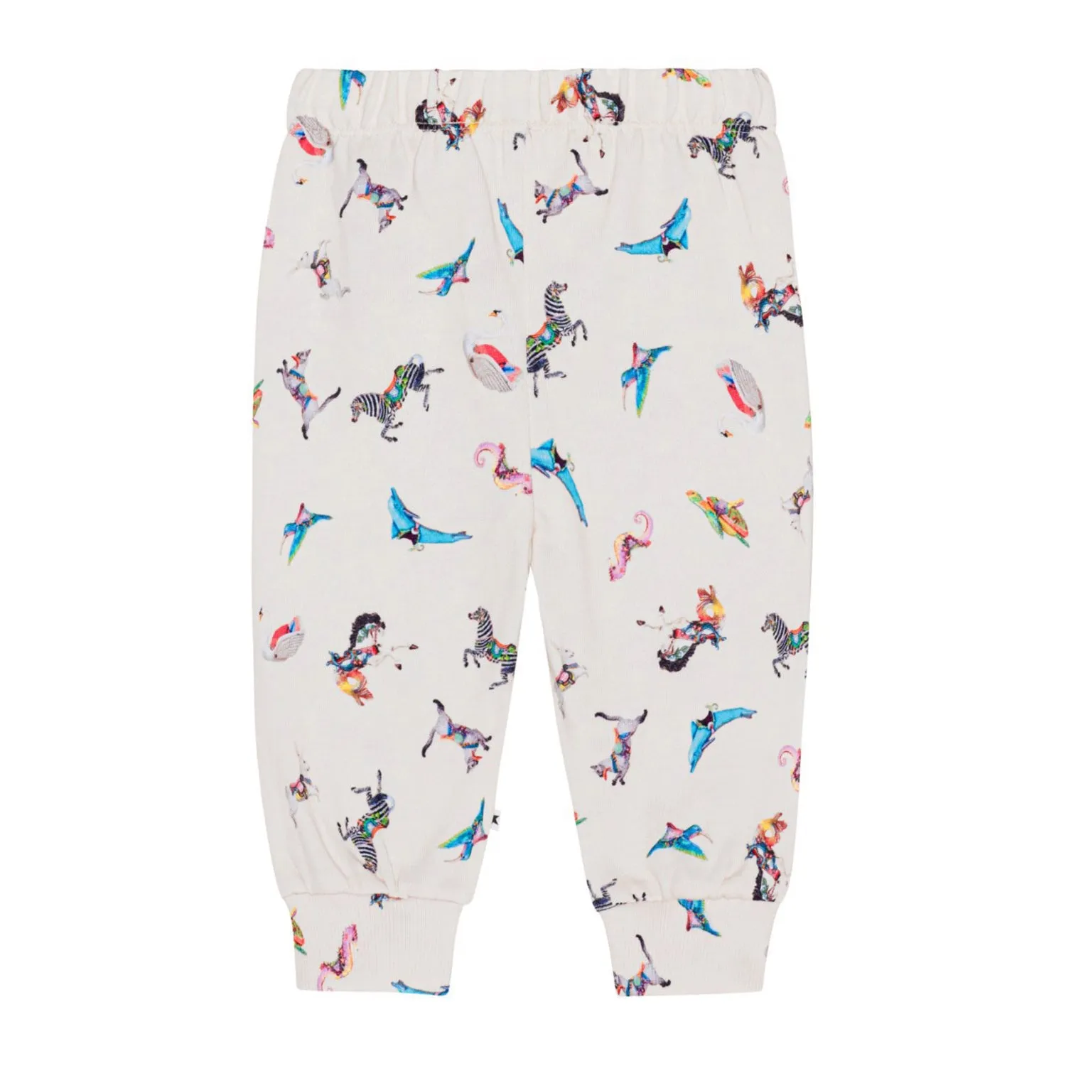 Disc Carousel Mini Sweatpants