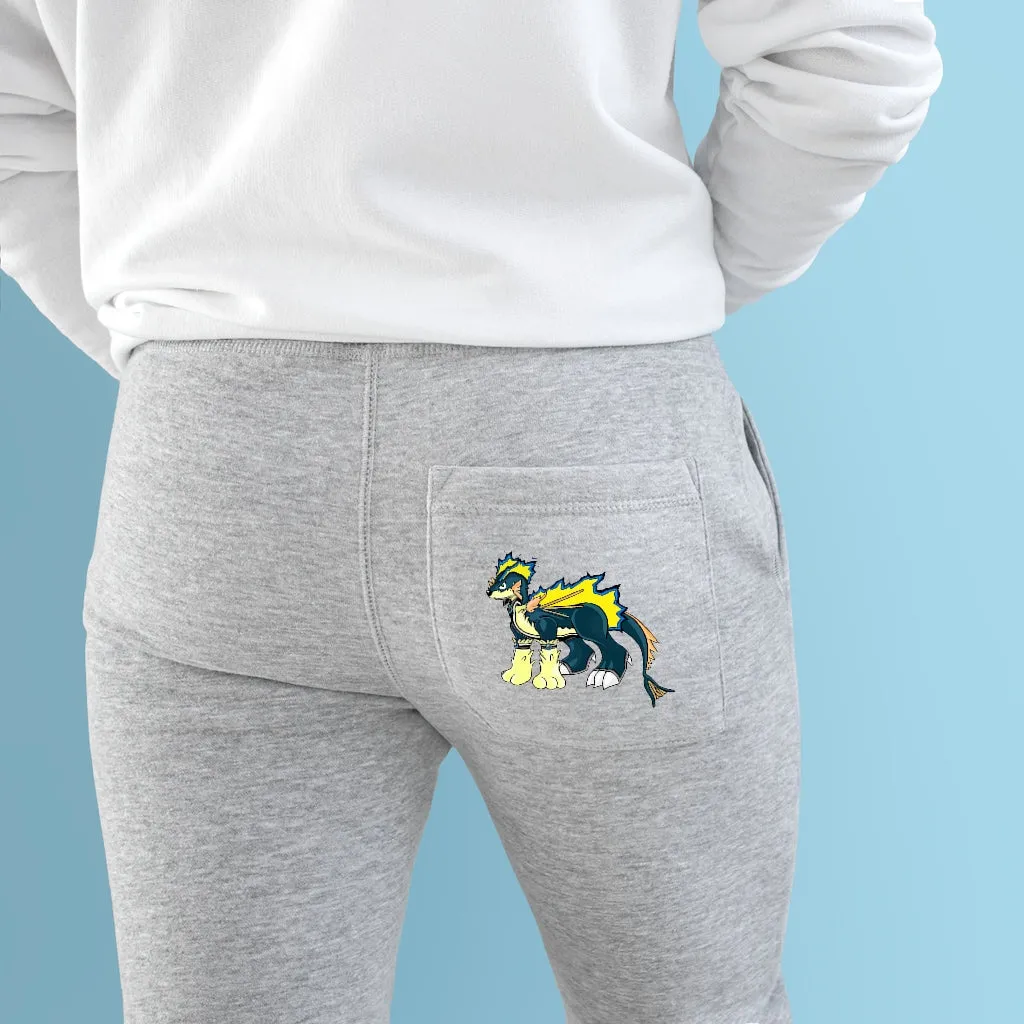 Doffis Premium Fleece Joggers