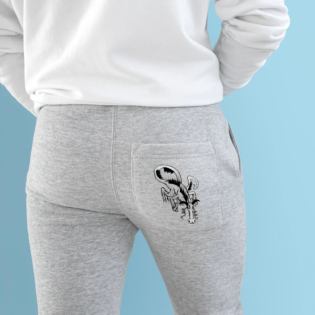 Dragon Premium Fleece Joggers