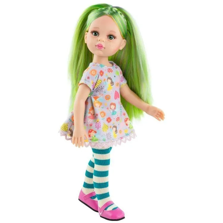 Fairy Print Dress