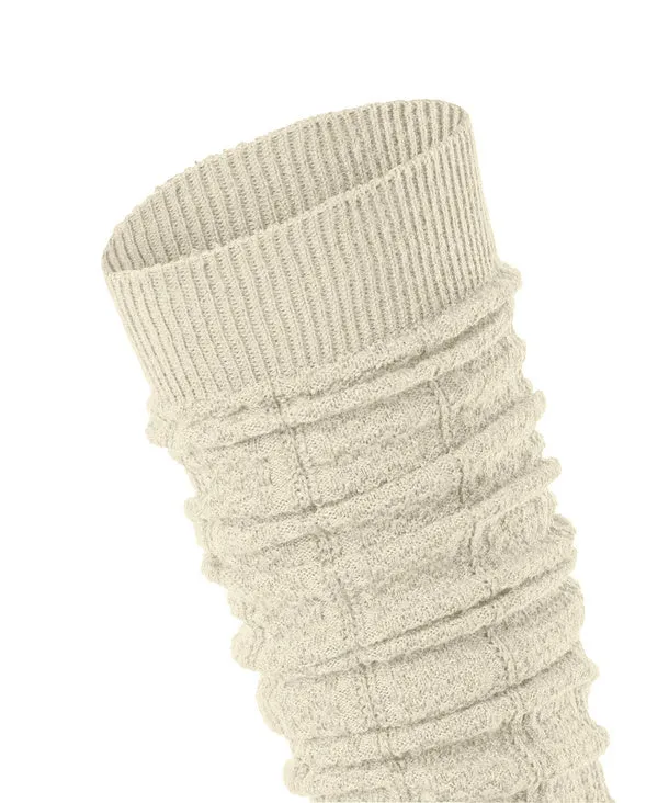 Falke Needlepoint Leg Warmers
