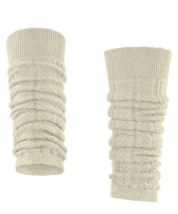 Falke Needlepoint Leg Warmers