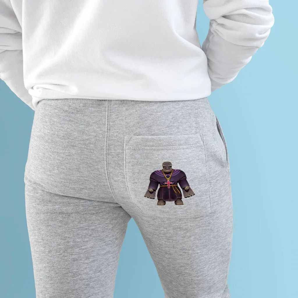 Frair Premium Fleece Joggers