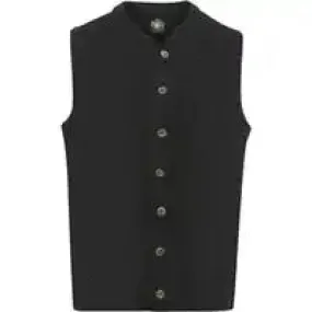 Hammerschmid Pius Men knitted wool Trachten Vest, size 50 One of a kind in 3 different colors