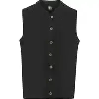 Hammerschmid Pius Men knitted wool Trachten Vest, size 50 One of a kind in 3 different colors