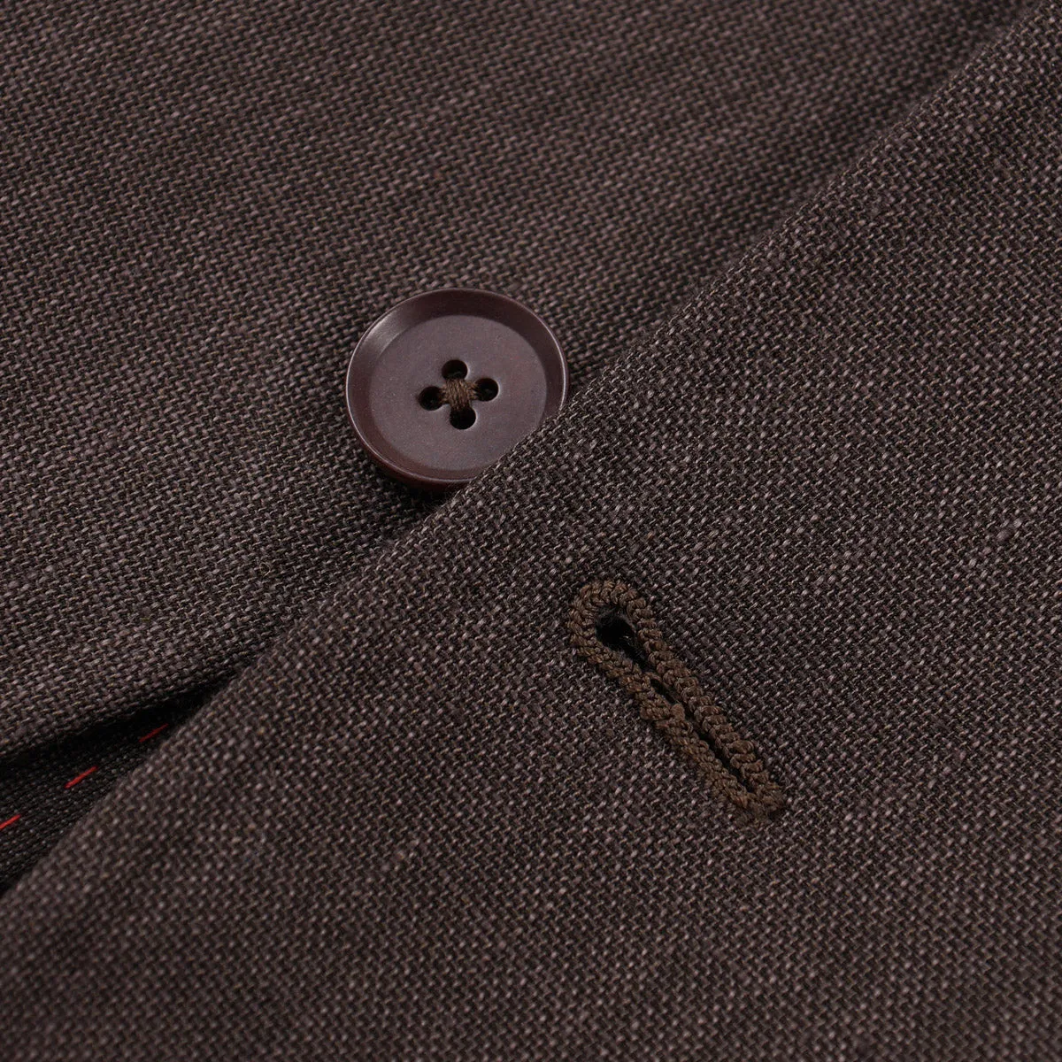 Isaia 'Capri' Linen-Wool-Silk Sport Coat