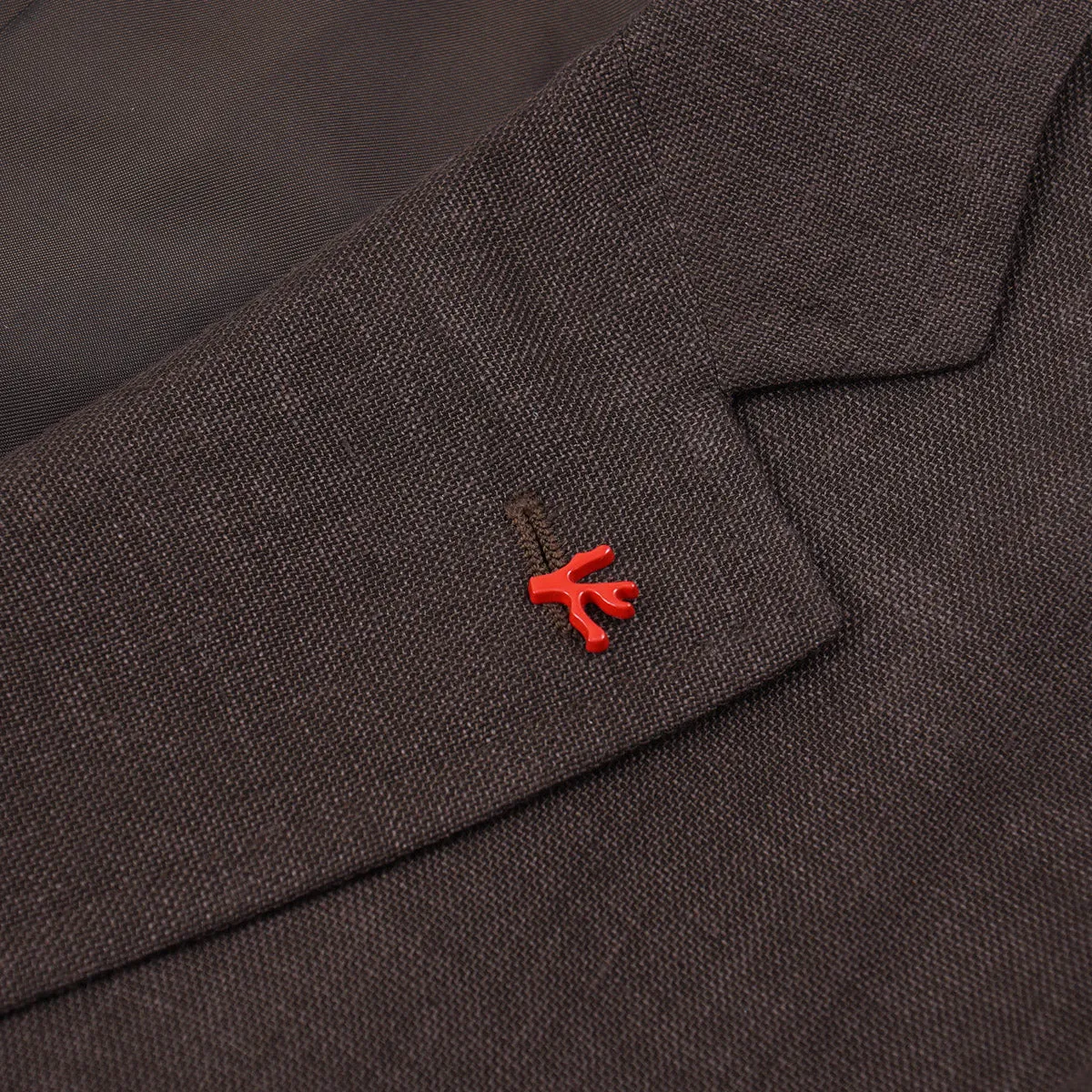 Isaia 'Capri' Linen-Wool-Silk Sport Coat