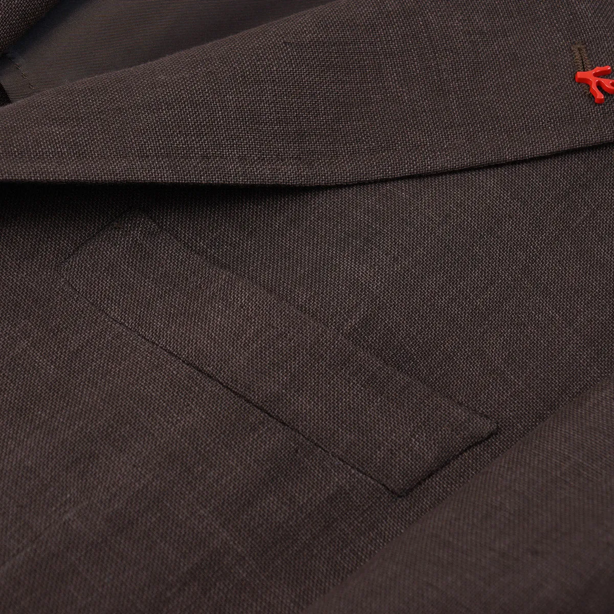 Isaia 'Capri' Linen-Wool-Silk Sport Coat