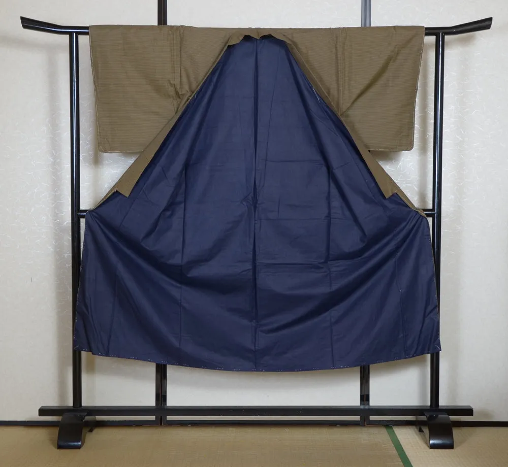 Jacket, kimono, hakama set / JKH #1-303
