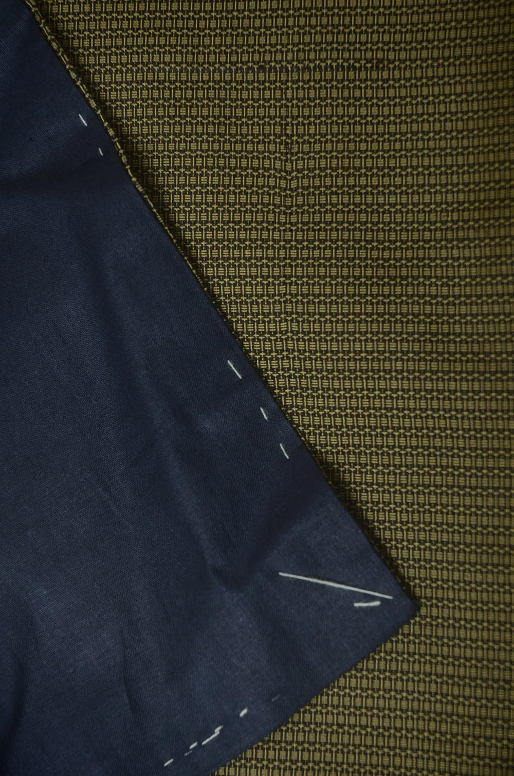 Jacket, kimono, hakama set / JKH #1-303