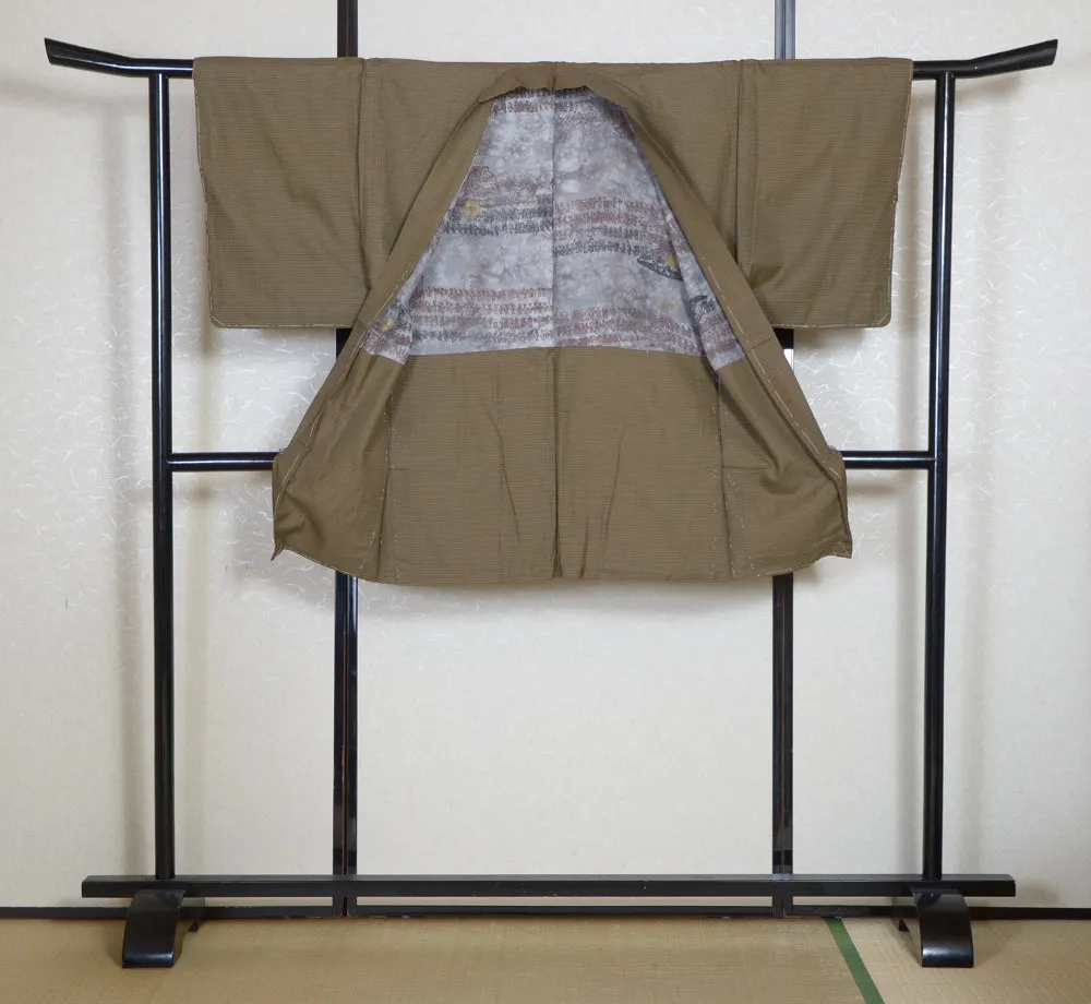 Jacket, kimono, hakama set / JKH #1-303