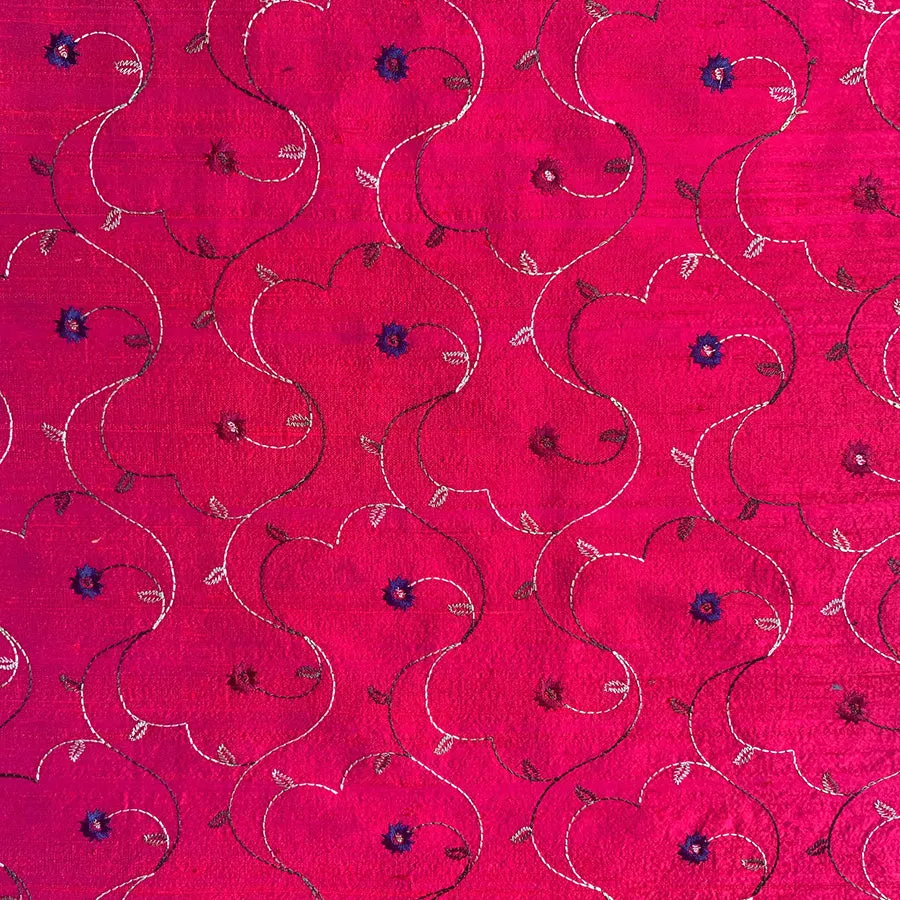 Juna Jacket in Hot Cerise