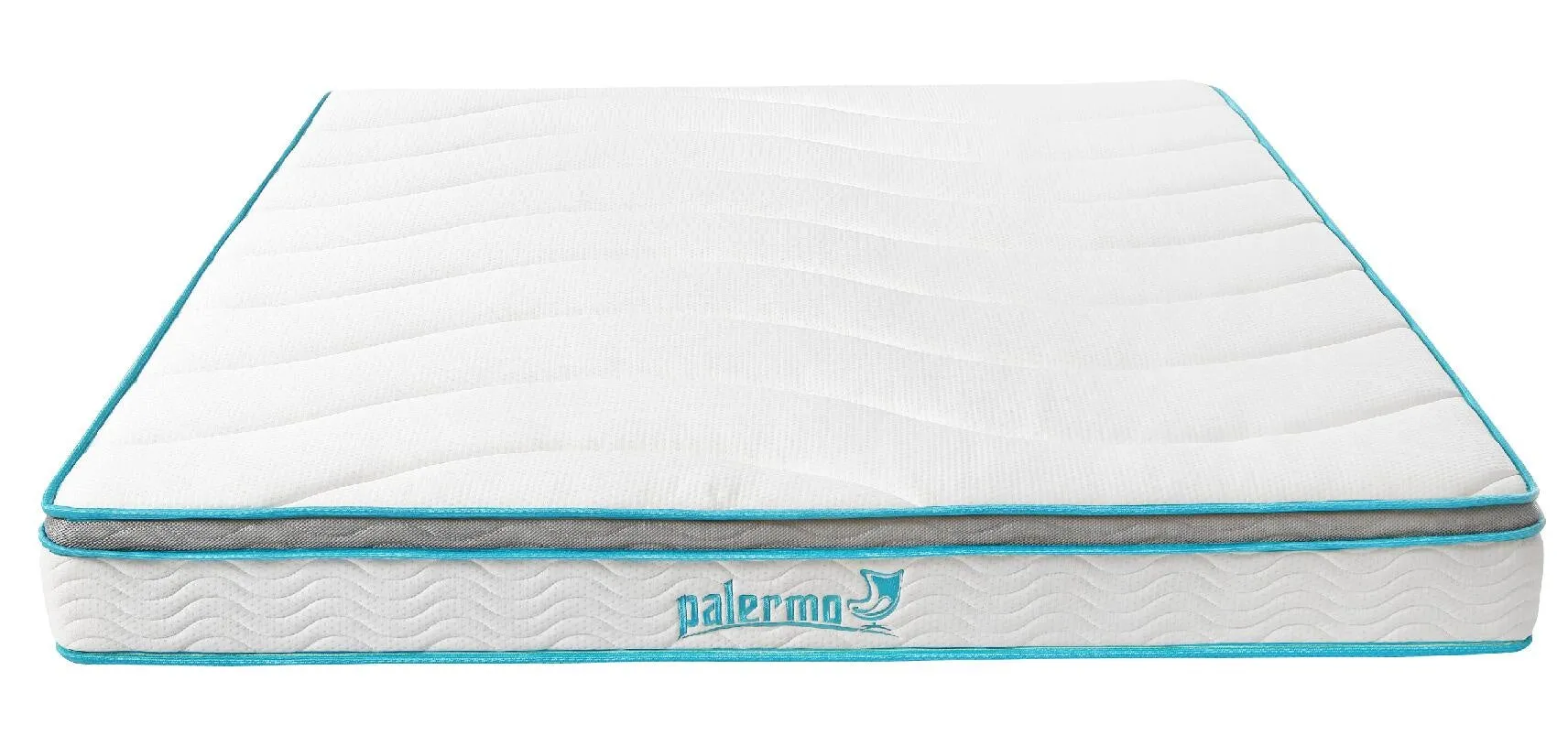 King 20cm Memory Foam and Innerspring Hybrid Mattress