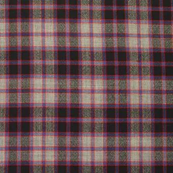 MacPherson Hunting Modern Light Weight Tartan Shawl
