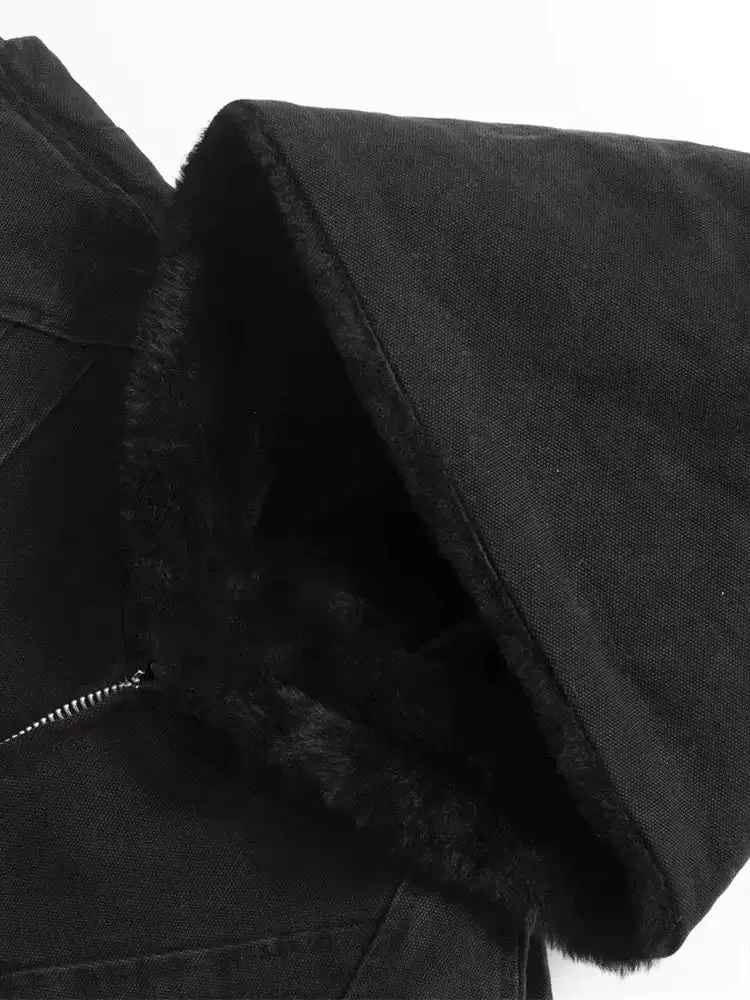 Mauroicardi Oversized Loose Fit Jacket