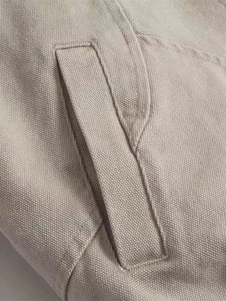 Mauroicardi Oversized Loose Fit Jacket