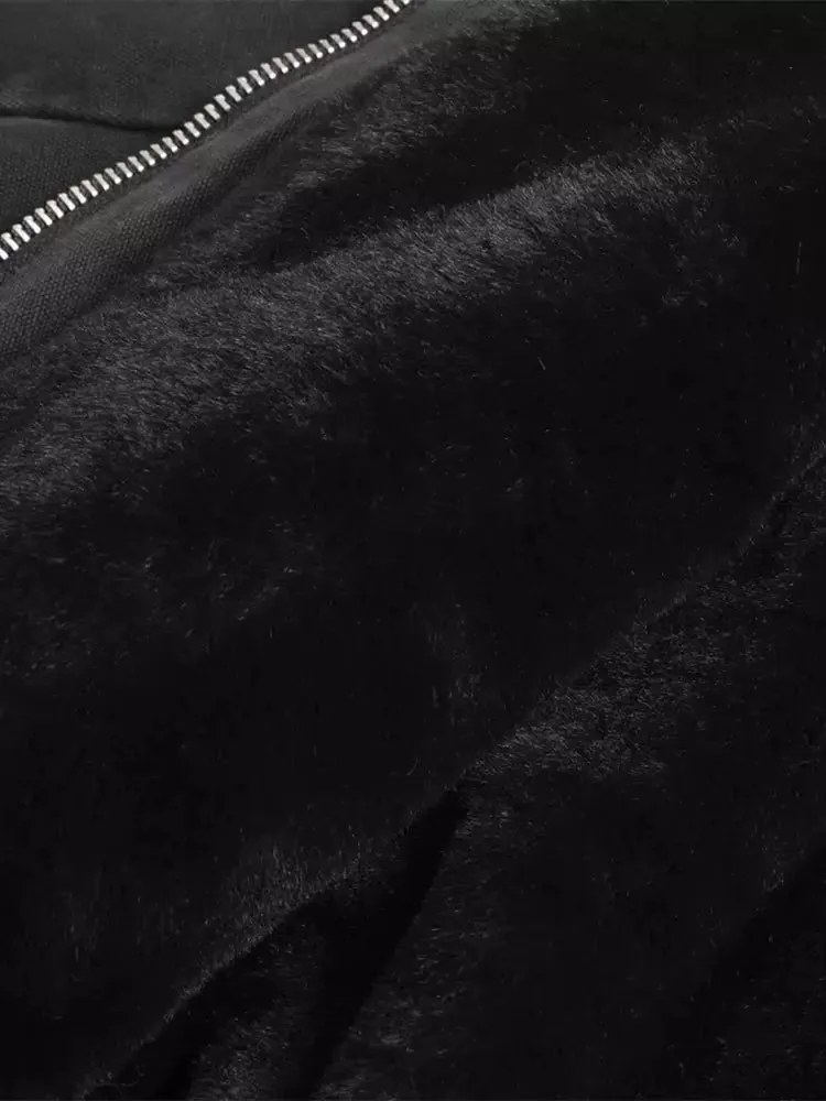 Mauroicardi Oversized Loose Fit Jacket