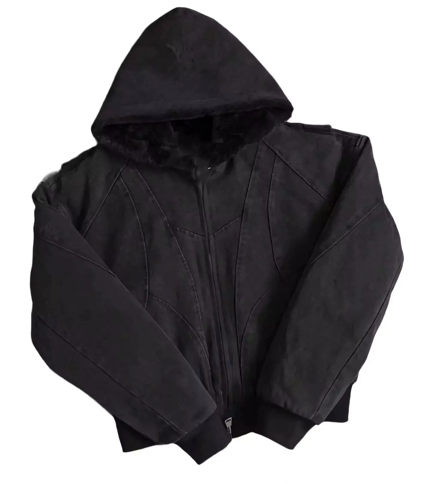 Mauroicardi Oversized Loose Fit Jacket