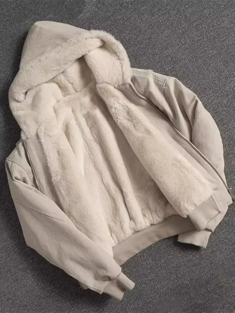 Mauroicardi Oversized Loose Fit Jacket