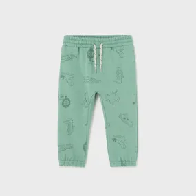 Mayoral Green Jungle Joggers
