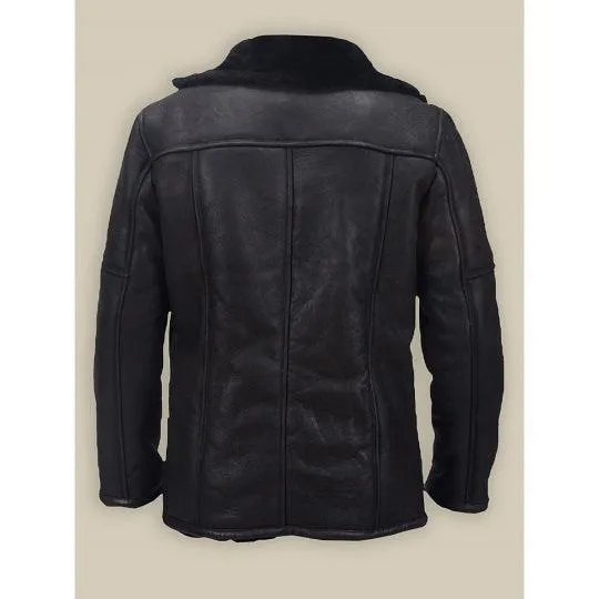 Men's B16 Bomber Shearling Jacket