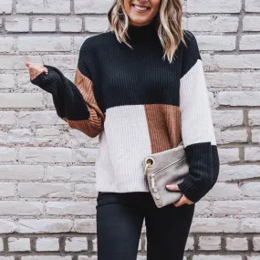 Multicolor Women's Sweater