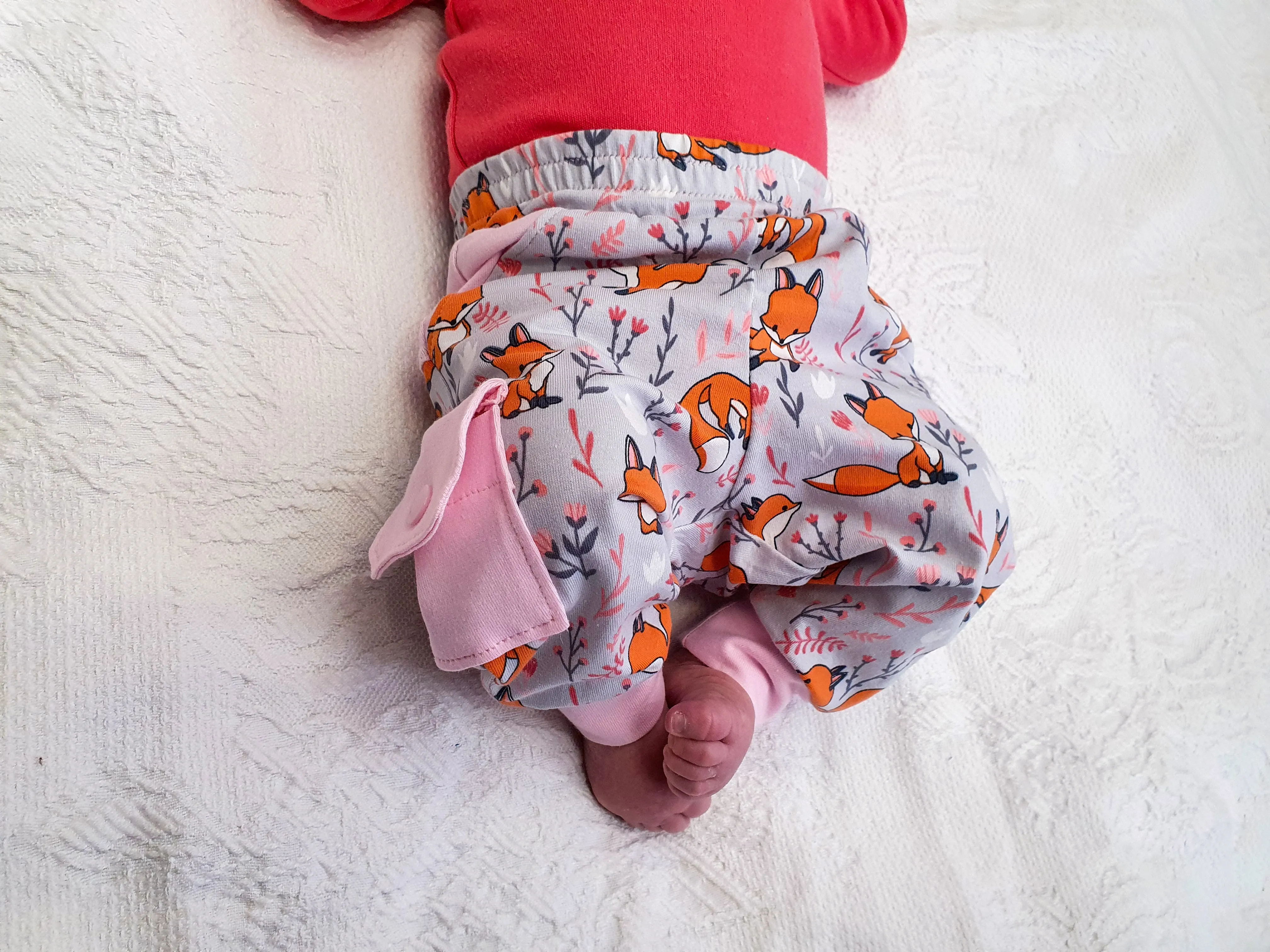 PDF Pattern - Field Trip Joggers - Child | Waves & Wild