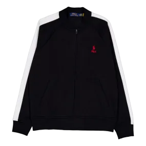 Polo Ralph Lauren Double Knit Full Zip Sweater Polo  Multi