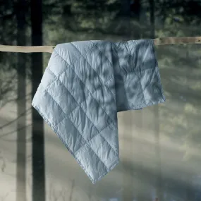 Premium Travel Down Blanket
