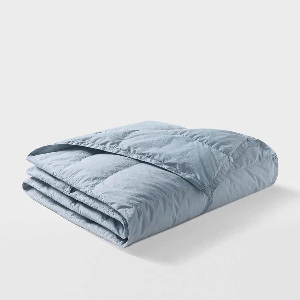 Premium Travel Down Blanket