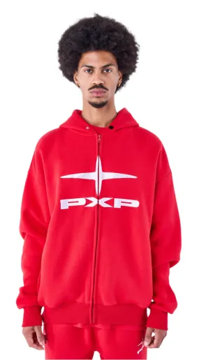 Project X Paris Polaris Vest Rood