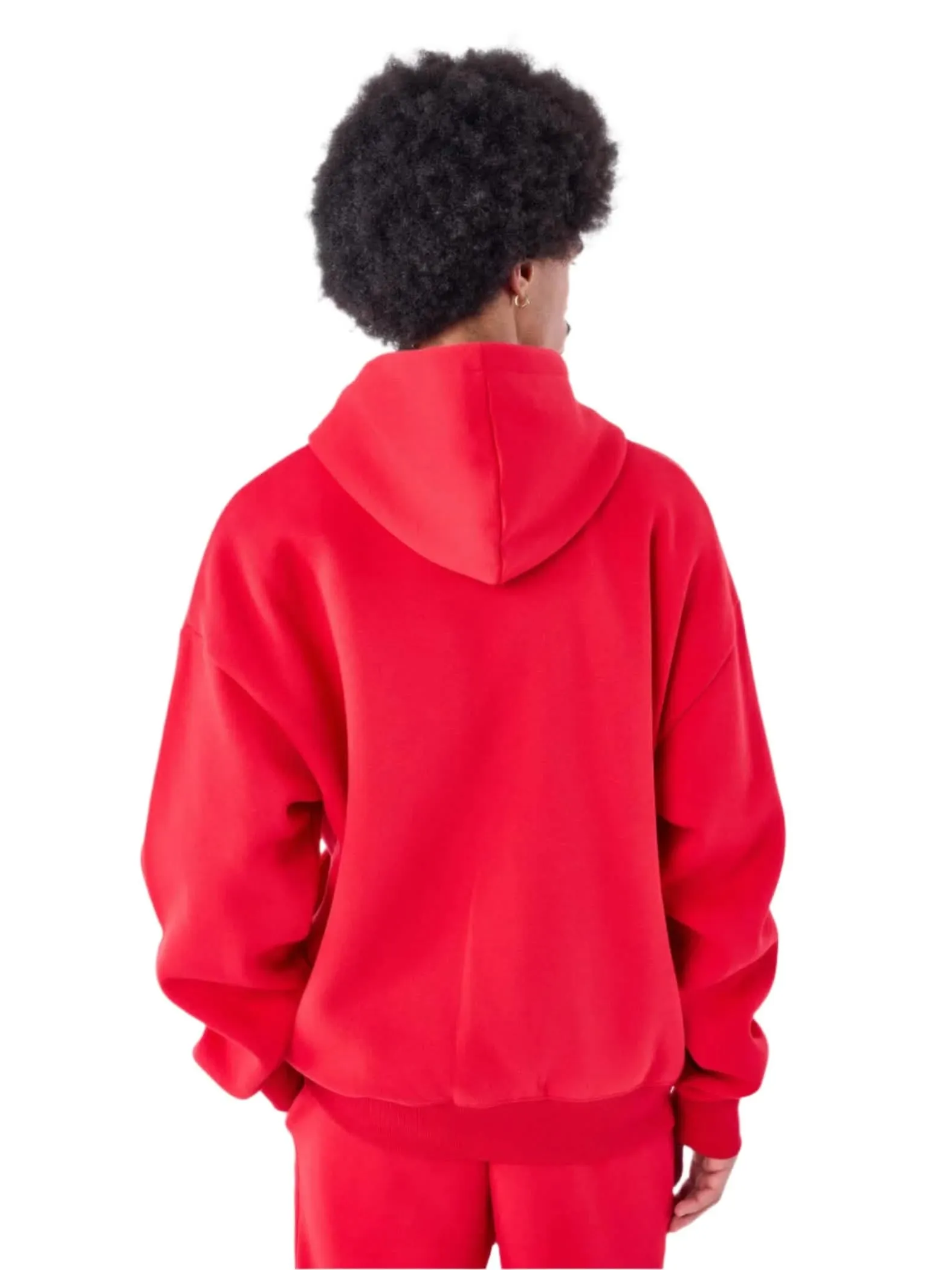 Project X Paris Polaris Vest Rood