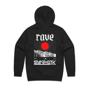 Rave Sun Hoodie (Synthetik Minds)