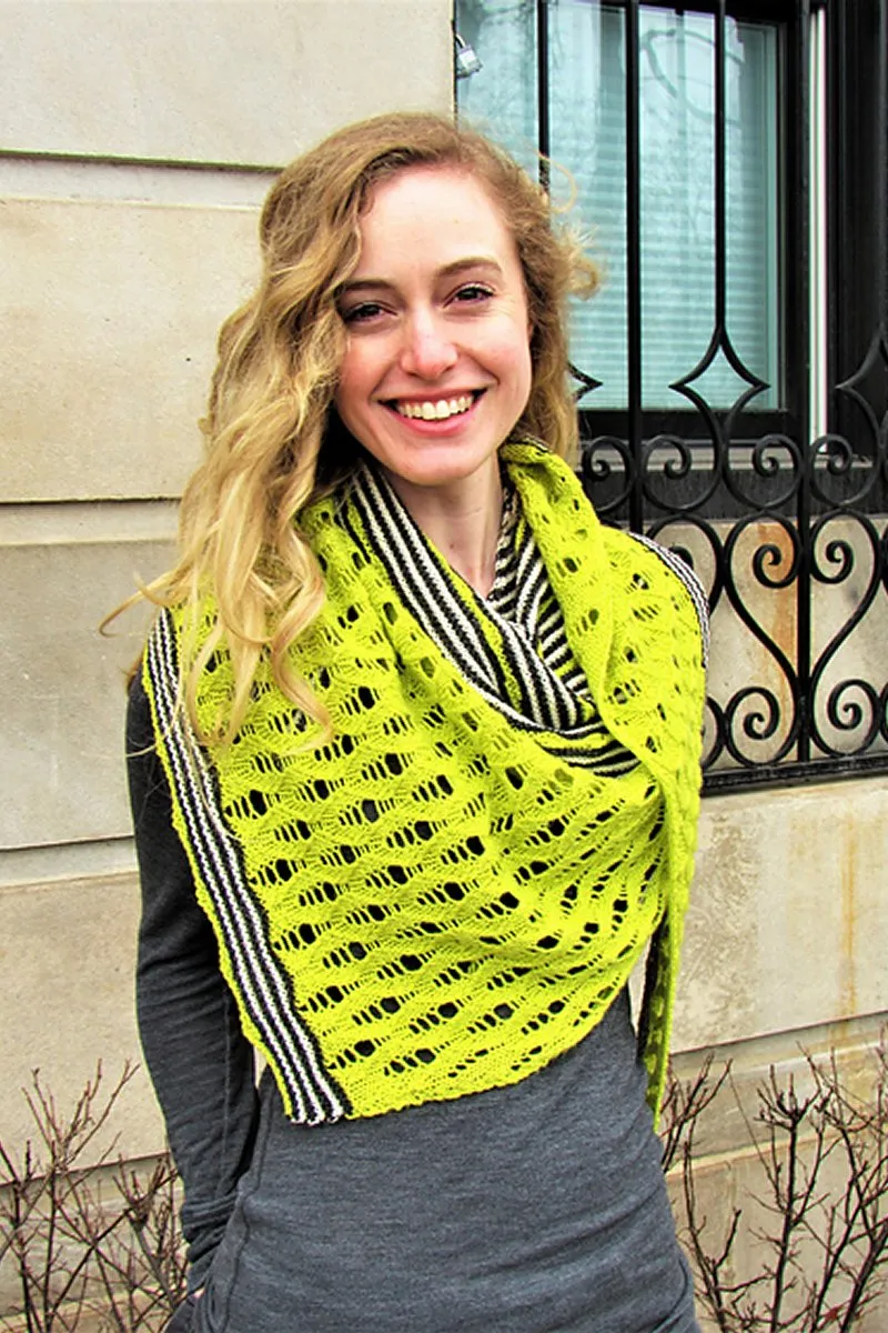 Renegade Knitwear Patterns - Local Girl - PDF Download