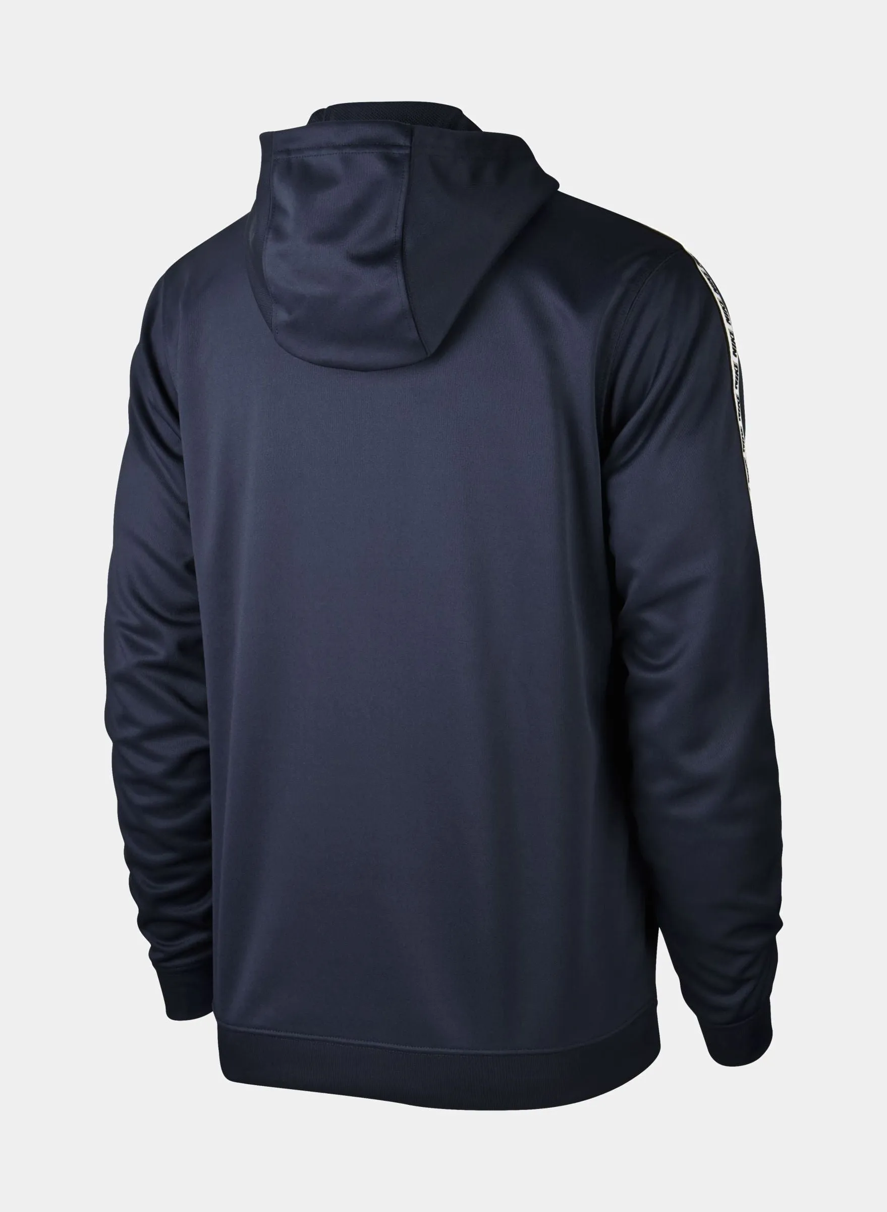 Repeat Mens Pullover Hoodie (Obsidian Blue)