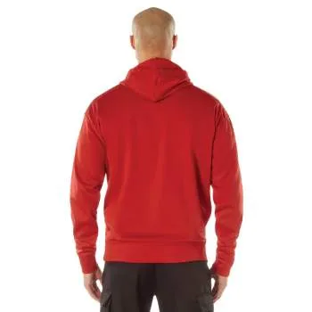 Rothco USMC Eagle, Globe, and Anchor Pullover Hooded Sweatshirt